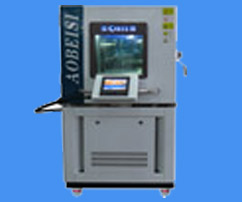 高低溫交變濕熱試驗箱