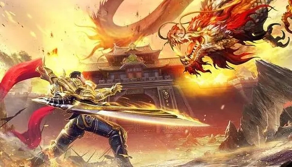 传奇新开网站:最新传奇游戏,等你来战